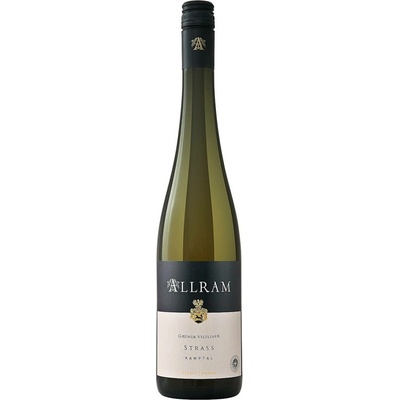 Weingut Allram Grüner Veltliner Strass BIO Kamptal suché bílé víno 2025 12,5 % 0,75 l (holá lahev)
