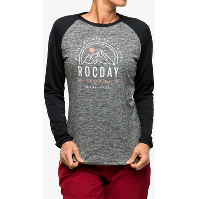 Rocday Dámsky Rocday Line Melange/Black