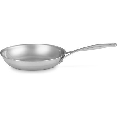 Le Creuset 53207200010000 Pánev 3-vrstvá, 20 cm, nerezová ocel, nepotažená
