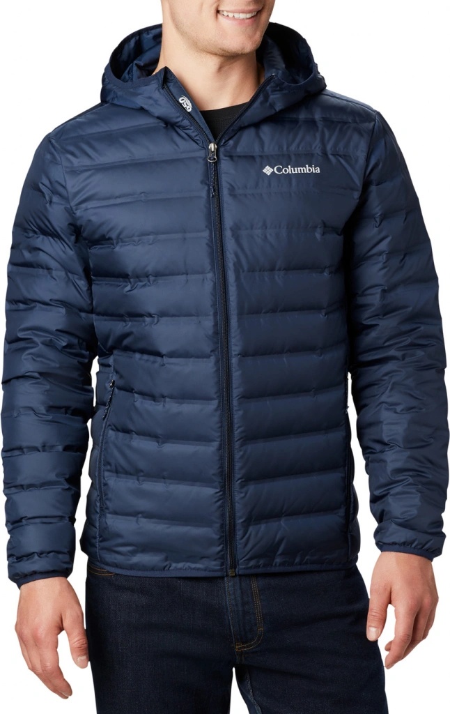 columbia lake 22 down hooded jacket - Heureka.cz