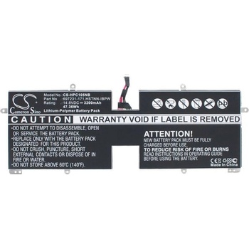 Cameron Sino CS-HPC105NB 3200mAh - neoriginální