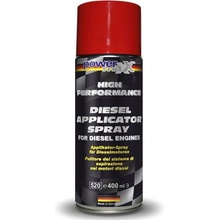 BLUECHEM POWERMAXX čistič sacího traktu dieselového systému 400ml