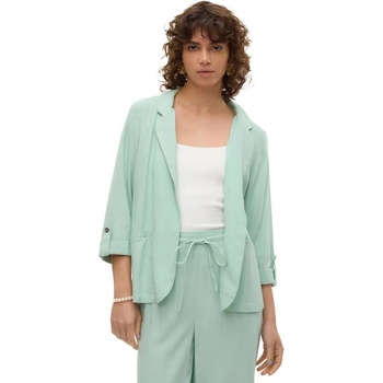 VERO MODA Сако Vero moda Jesmilo Loose blazer - Green (Silt Green)