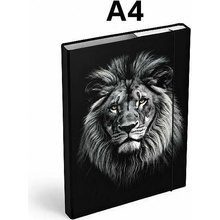 MFP box na sešity A4 Lev