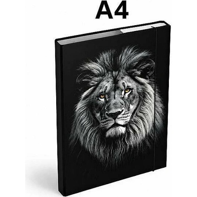 MFP box na sešity A4 Lev