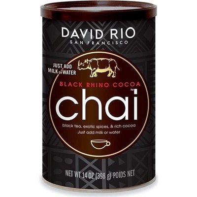 David Rio Black Rhino Cococa MO dóza 398 g