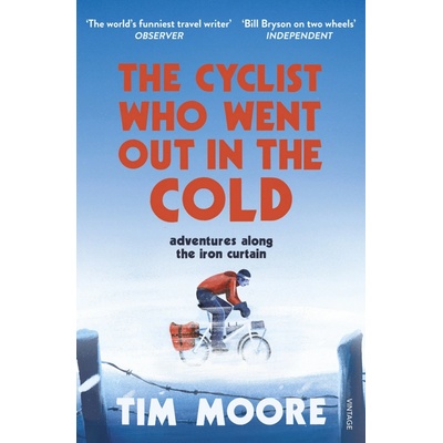 Cyclist Who Went Out in the Cold Moore Tim