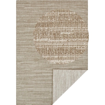 Elle Decoration Бежов килим за открито 230x160 cm Gemini - Elle Decoration (105548-160x230)