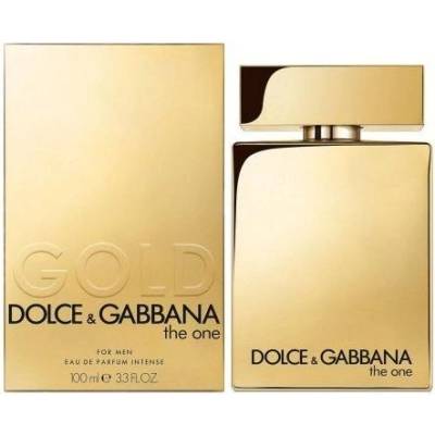 Le-parfumbg Dolce & gabbana the one gold edp 100ml-Парфюм за мъже