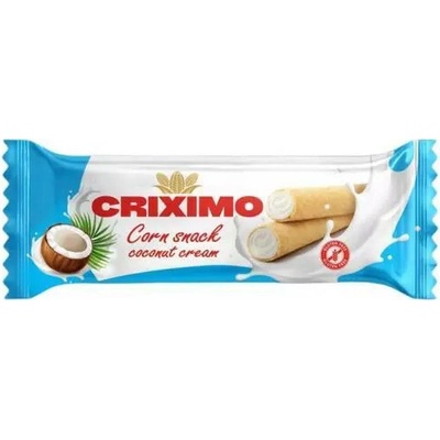 Criximo Trubičky coconut 18 g