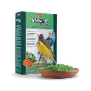 Padovan Melange vegetable - хранителна добавка, обогатена с естествени растителни добавки 300 гр
