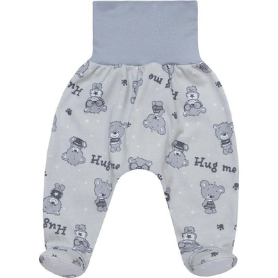 ESITO Polodupačky Teddy bears Šedá