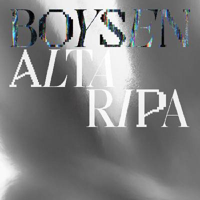 Ben Lukas Boysen - Alta Ripa (LP) (3700551785919)