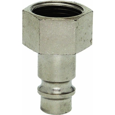 Lüdecke vsuvka Standard, závit G1/2"i, poniklovaná