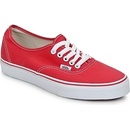 Vans Authentic Red