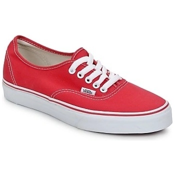 Vans Authentic Red