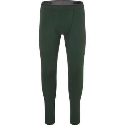 Super Natural pánské funkční merino kalhoty Everyday Sweatpants pirate grey melange