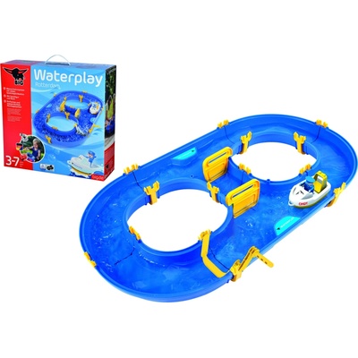 Big Waterplay Rotterdam
