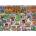 Alipson Puzzle - Puzzle Kris Kringle Market - 1 000 piese