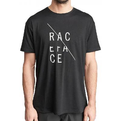 Triko Race Face Slash černá