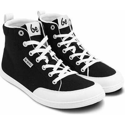 Be Lenka Barefoot tenisky Rebound High Cut čierna