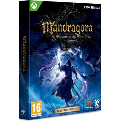 Mandragora: Whispers of the Witch Tree (Collector's Edition) (XSX)