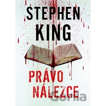 Právo nálezce - Stephen King