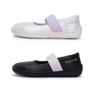 Stitch & Walk H088-51943 Barefoot Black – Sleviste.cz