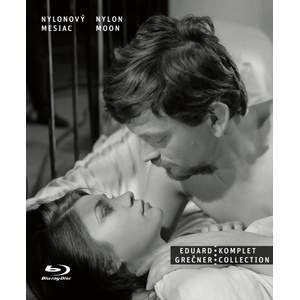 Slovenský národní archiv Nylon Moon - Blu-ray (081258)