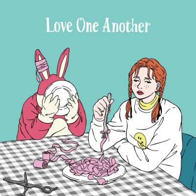 LOVE ONE ANOTHER CD