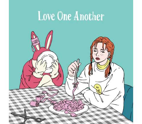 LOVE ONE ANOTHER CD