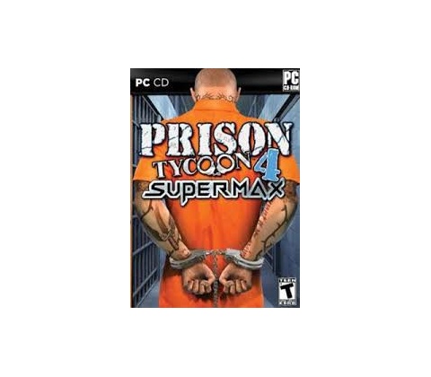 Prison Tycoon 4