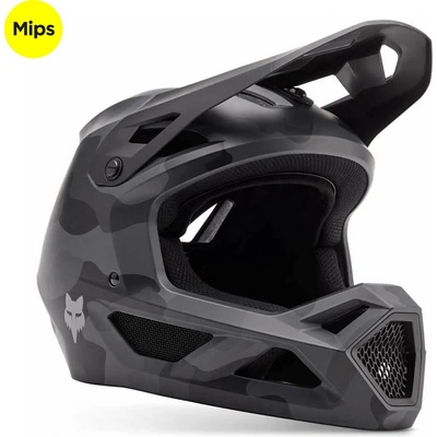Fox Youth Rampage camo black 2024