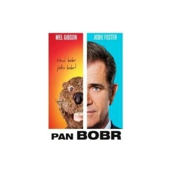 Pan Bobr DVD