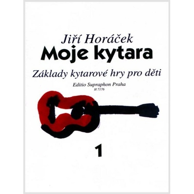 Moje kytara 1.díl