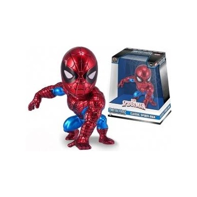 Jada Toys Marvel Spiderman Figure Metal 10cm Classic