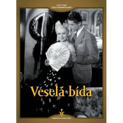 Filmexport HV s. r. o Veselá bída - DVD (011436)