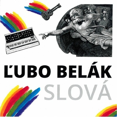 Ľubo Belák – Slová - Ľubo Belák CD