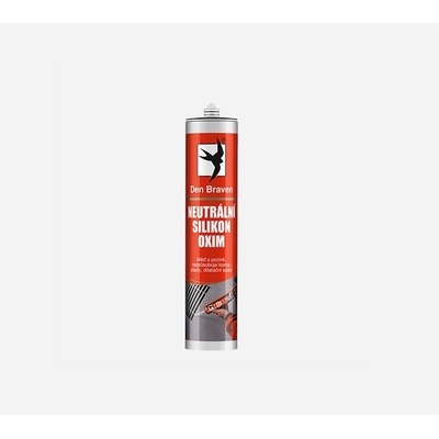 Debbex 30602RL Neutrálný silikón 280 ml biela