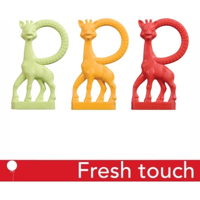 Софи жирафчето "Ванилена гризалка" картон (s200313)