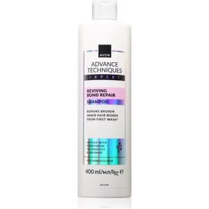 Avon Advance Techniques Reviving Bond Repair шампоан за слаба и увредена коса 400ml