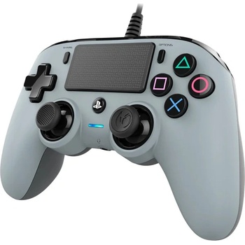 Nacon Wired Compact Controller PS4OFCPADGREY