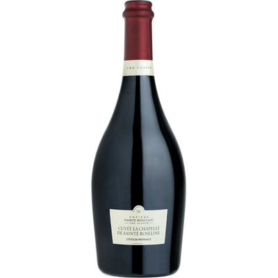 Château Sainte Roseline La Chapelle de Sainte Roseline Rouge Cru Classé 2016 14,5% 0,75 l (čistá fľaša)