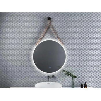 Inter Ceramic LED огледало D800 1909LB, 80x80см (1909LB)