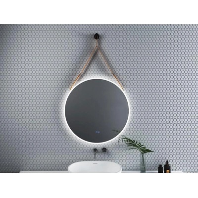 Inter Ceramic LED огледало D800 1909LB, 80x80см (1909LB)