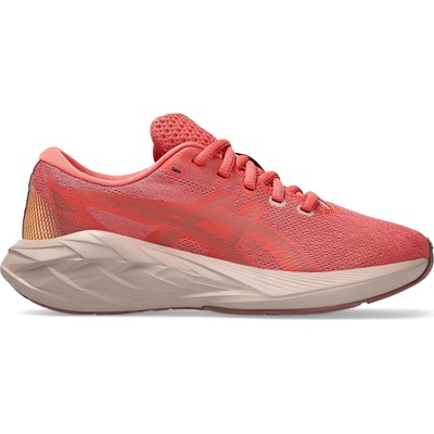 Asics Детски маратонки Asics Unisex Kids Novablast Fast Neutral Road Running Shoes - Pink Clay