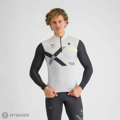 Sportful Squadra dres lunar gray/black