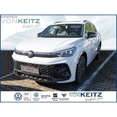 Volkswagen Tiguan 2.0 TSI R-Line 4Motion DSG 150 kW