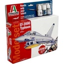 Italeri Model Set letadlo 72001 EF 2000 TYPHOON 1:72