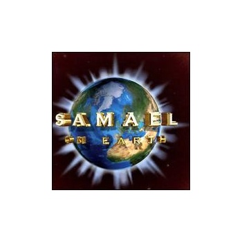 Samael - On Earth CD